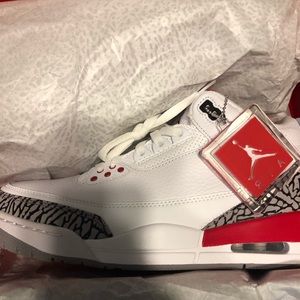 Air Jordan 3 Katrina 2018 Release